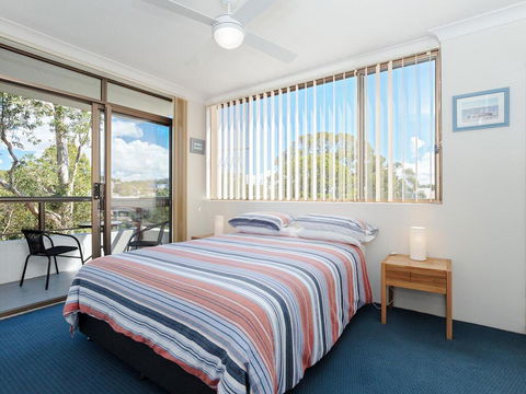 3 'The Commodore' , 9-11 Donald Street - Great Unit In The Heart Of Town - Hobart Tourism 3
