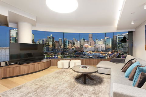3 Bedroom Darling Harbour Apartment - Tourism TAS 3