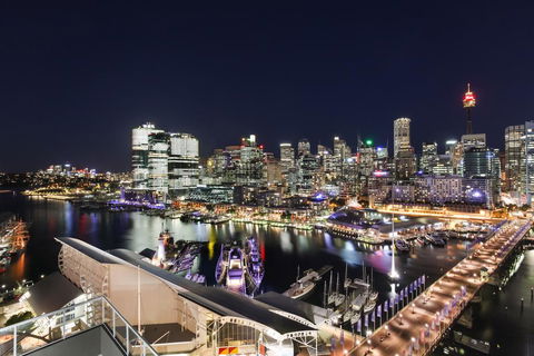 3 Bedroom Darling Harbour Apartment - Tourism TAS 1