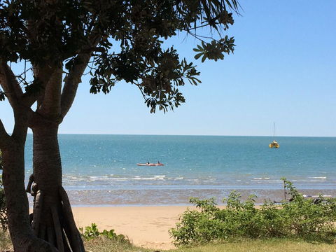 3 Sea/Fraser Island View Deckings, Beachfront, Marina - Tourism TAS 1