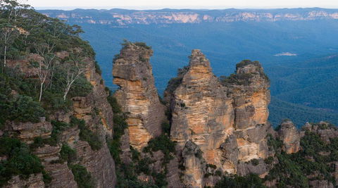 3 Sisters Blue Mountains Cottage - Hobart Tourism 0