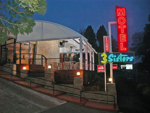 3 Sisters Motel - Hobart Tourism 0