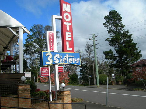 3 Sisters Motel - Hobart Tourism 2
