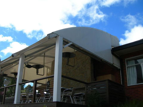 3 Sisters Motel - Hobart Tourism 3