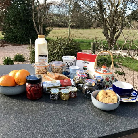 3 Willows Vineyard Cottage - Hobart Tourism 3