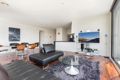 3-Bed Apartment With Parking Near Parks And Dining - Hobart Tourism 0