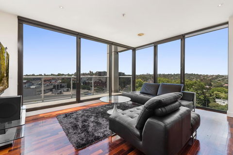 3-Bed Apartment With Parking Near Parks And Dining - Hobart Tourism 2