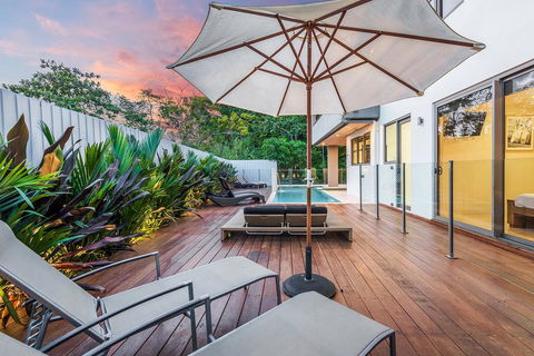 3/23 Murphy Street - Luxury Holiday Villa - Hobart Tourism 2