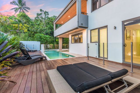 3/23 Murphy Street - Luxury Holiday Villa - Hobart Tourism 1