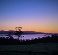 32 Zachary Drive Farm Stay Iconic Water Views - Hobart Tourism