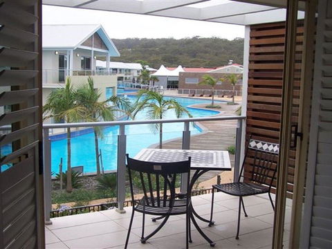 349 'Oaks Pacific Blue' 265 Sandy Point Road - Fantastic Pool - Tourism TAS 0