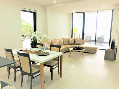 503 2 Bedroom In Kalina Serviced Apartments - Tourism TAS 2