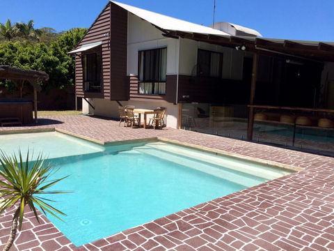 6 Bomburra Court - Rainbow Beach, Pet Friendly In Great Bush And Beach Location - Hobart Tourism 0