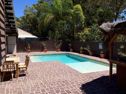 6 Bomburra Court - Rainbow Beach, Pet Friendly In Great Bush And Beach Location - Hobart Tourism 1