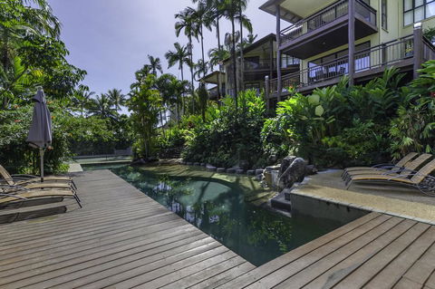 6 The Point Apartments - Hobart Tourism 1