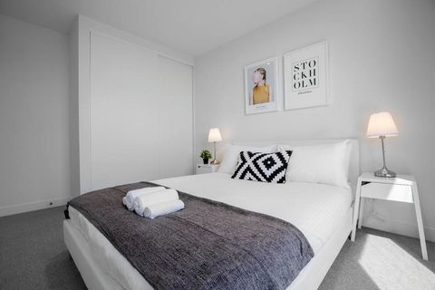61, Boutique One-bedroom, Boxhill Central, Mall - Hobart Tourism 3