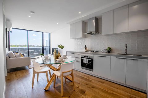 61, Boutique One-bedroom, Boxhill Central, Mall - Hobart Tourism 1