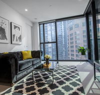65 Elite Luxry Club2BR1BTH Apt FreeWiFi FreeTram - Tourism TAS