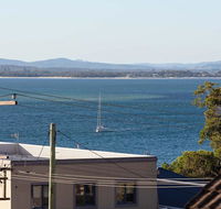 7 'BELLEVUE' 4 DONALD STREET - RENOVATED UNIT WITH AIR CON VIEWS  CENTRAL TO CBD