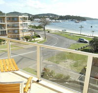 9 'Blue Vista' 13 Victoria Parade - Studio with stunning views