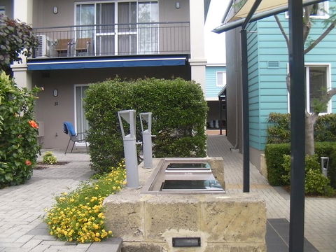 9/20 Apollo Quay Apartment - Tourism TAS 3