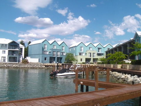 9/20 Apollo Quay Apartment - Tourism TAS 0