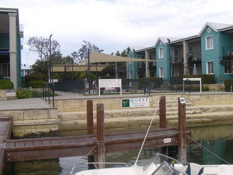 9/20 Apollo Quay Apartment - Tourism TAS 1
