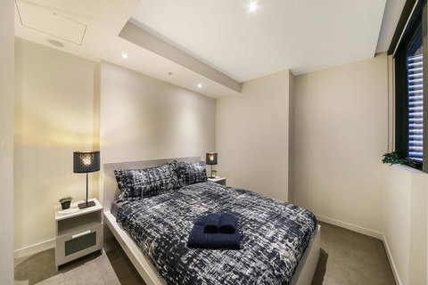 A Central & Cozy 2BR Apt Near Federation Square - Hobart Tourism 1