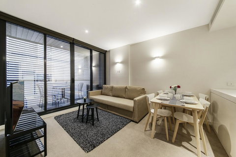 A Central & Cozy 2BR Apt Near Federation Square - Hobart Tourism 0