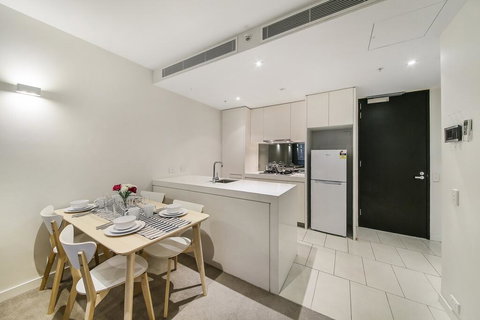 A Central & Cozy 2BR Apt Near Federation Square - Hobart Tourism 2