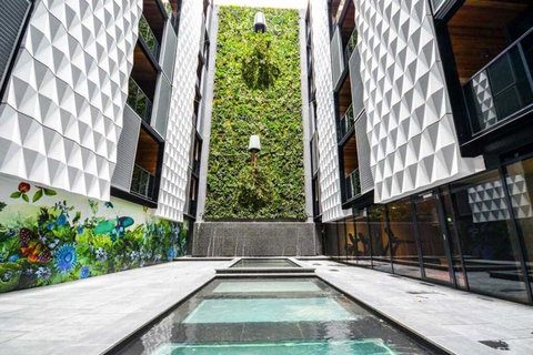 A Central & Cozy 2BR Apt Near Federation Square - Hobart Tourism 3