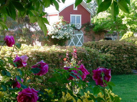 A Country Barn Retreat - Tourism TAS 0