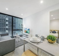 A Cozy Apartment Next to Crown Casino - Tourism TAS
