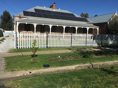 A Homestead On Market - Hobart Tourism 0