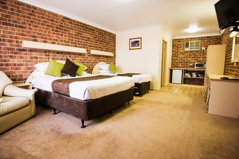 A Line Motel - Tourism TAS 1