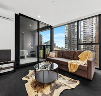 A Modern Apt 5-min Walk to Queen Victoria Market - Tourism TAS
