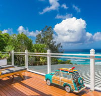A PERFECT STAY - The Palms at Byron - Views over Wategos Beach - Hobart Tourism