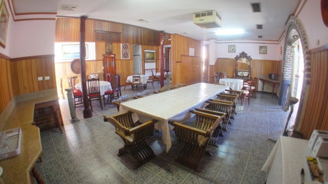 A Railway Lodge - Tourism TAS 2
