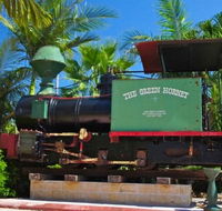 A Railway Lodge - Hobart Tourism
