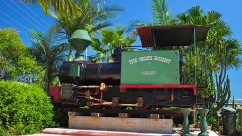 A Railway Lodge - Tourism TAS 0