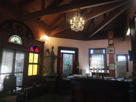 A Railway Lodge - Tourism TAS 1