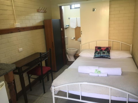 A Railway Lodge - Tourism TAS 3