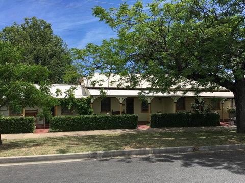 A Settlers Cottage Accommodation Bathurst CBD - Tourism TAS 0
