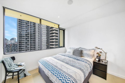 A Stylish 2BR CBD Apt With Beautiful City Views - Hobart Tourism 3