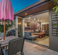 A SWEET ESCAPE - Brandon St Beach  Spa - Hobart Tourism