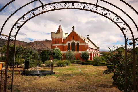 A Tassie Church - Hobart Tourism 2
