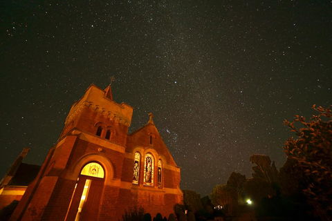 A Tassie Church - Hobart Tourism 0