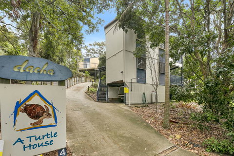 A Turtle House - Tourism TAS 1