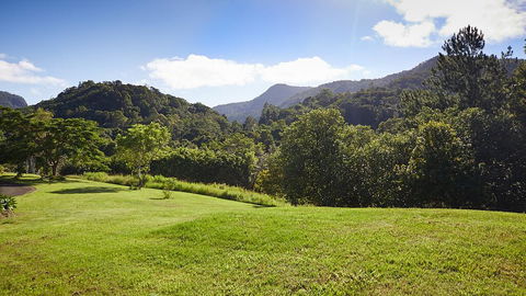 A View Of Mount Warning - Tourism TAS 2