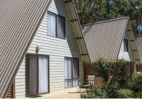 A-Line Holiday Park - Hobart Tourism 0